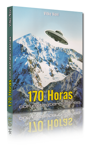 Livre "170 horas con extraterrestres", Tome 4, de Vitko Novi, sur Apu.