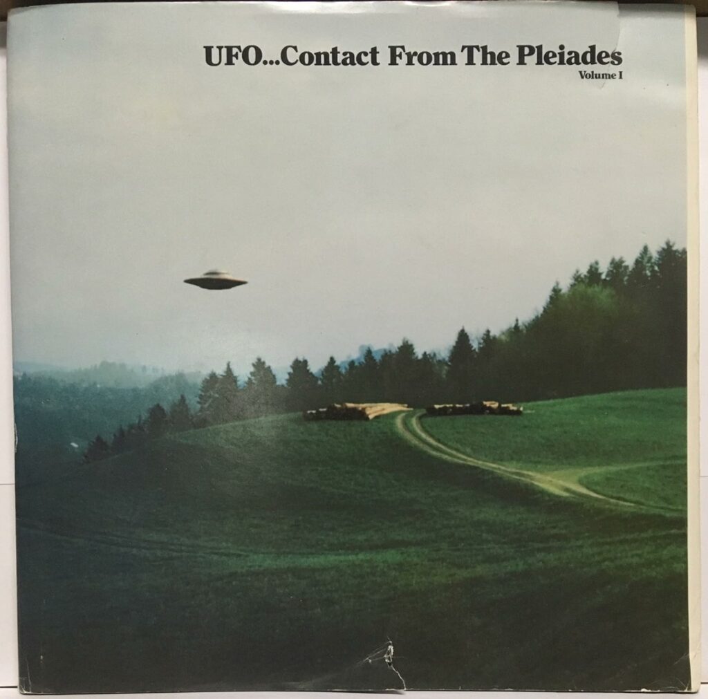 UFO contact from the Pleiades, Volume 1, Wendelle Stevens et Lee Elders