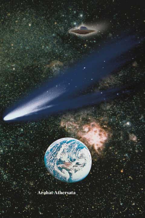 Enseignements sur la vie dans les mondes spirituels Arahat Athersata, anglais, Billy Meier, selon les Pléiadiens/Pléiariens