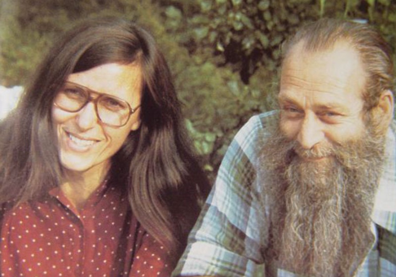 Kalliope et Billy Meier
