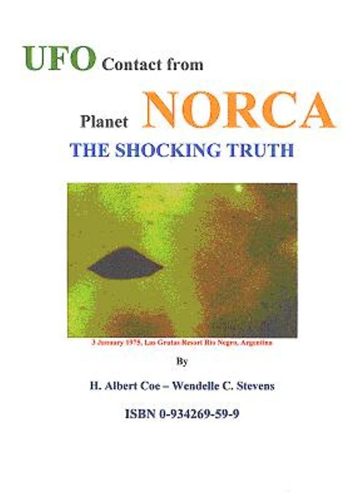 NORCA – Albert Coe