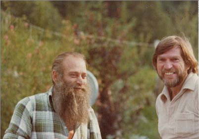 Billy Meier et Lee Elders