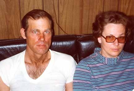 Carl et Margery Higdon