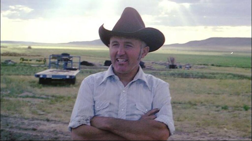 Pat McGuire, témoin d’Ovnis à répétition dans le Wyoming dans les années 1970.