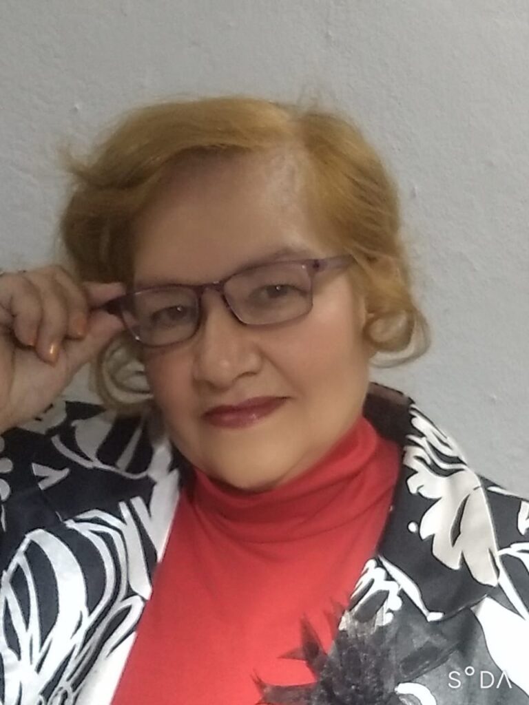 Zitha Rodriguez-Montiel, photo de sa page Facebook.