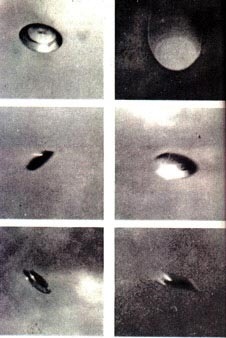 6 photos exploitables de disques de Méton photographiés par Elizabeth mis dans son livre de 1980 en page 112.