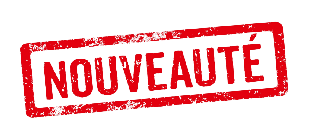 Nouveauté : abonnement à une lettre d'information envoyée par email pour être informé des nouveaux contenus ajoutés au site.