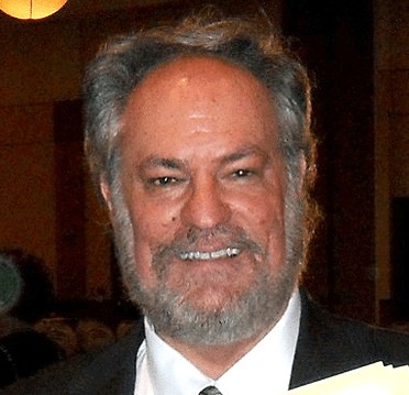 Alex Collier, plus âgé, vers 2010 environ.