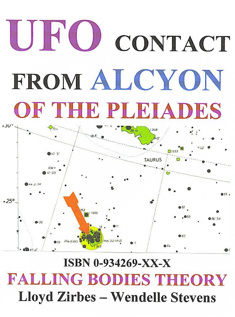 PLÉIADIENS (ALCYONE) – Lloyd Zirbes