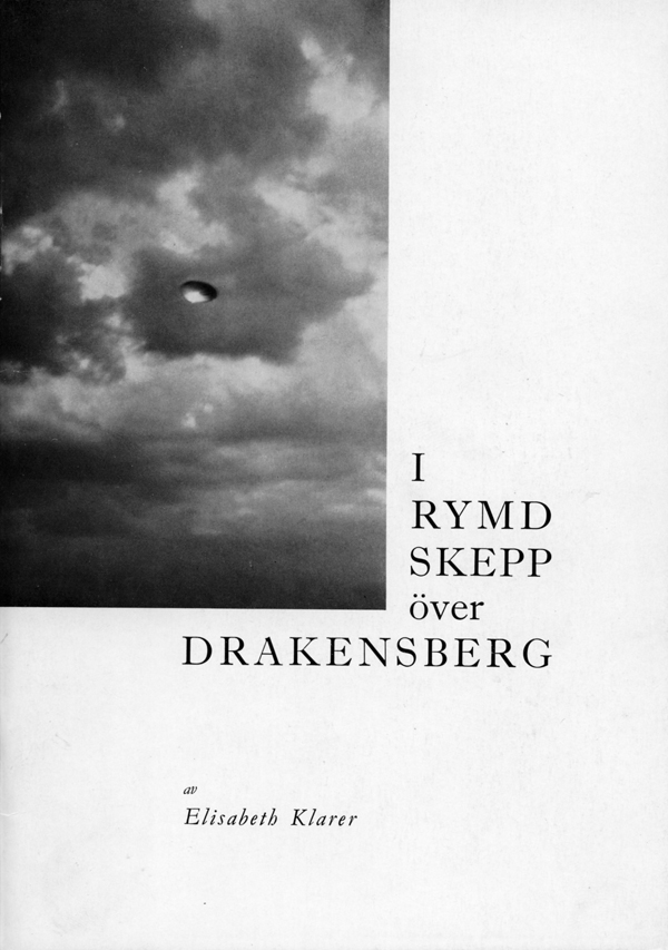 "I rymdskepp över Drakensberg"