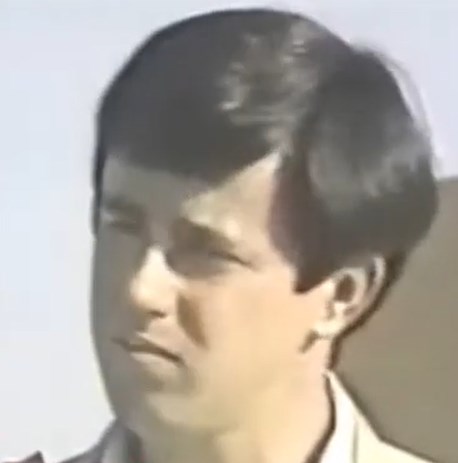 Bill Hermann, extrait d’une vidéo documentaire TV d’enquête sur son cas.