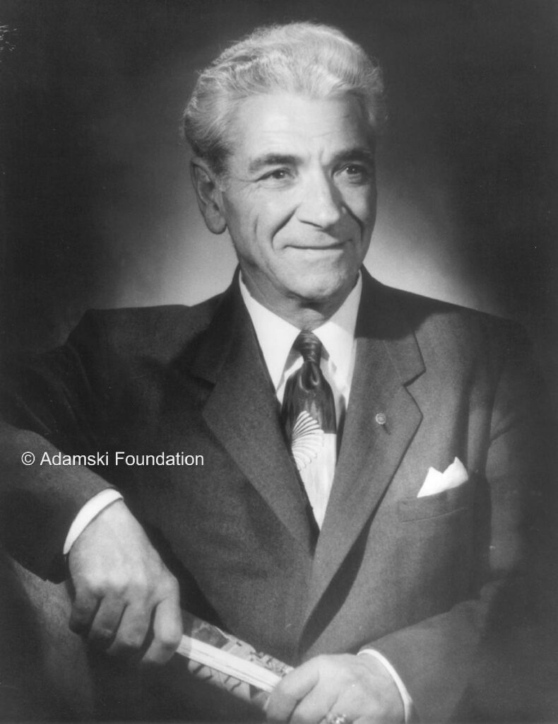 George Adamski