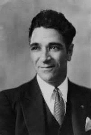 George Adamski jeune