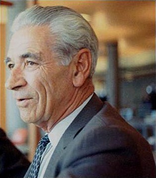 George Adamski, en couleurs