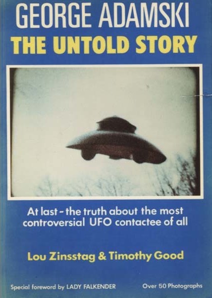 « The untold story », de Lou Zinsstag et Timothy Good