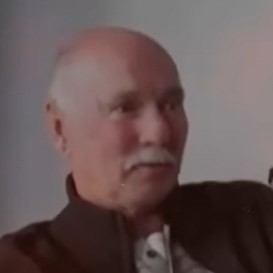 Alec Newald dans une interview sur son contact avec Haven, plus âgé.