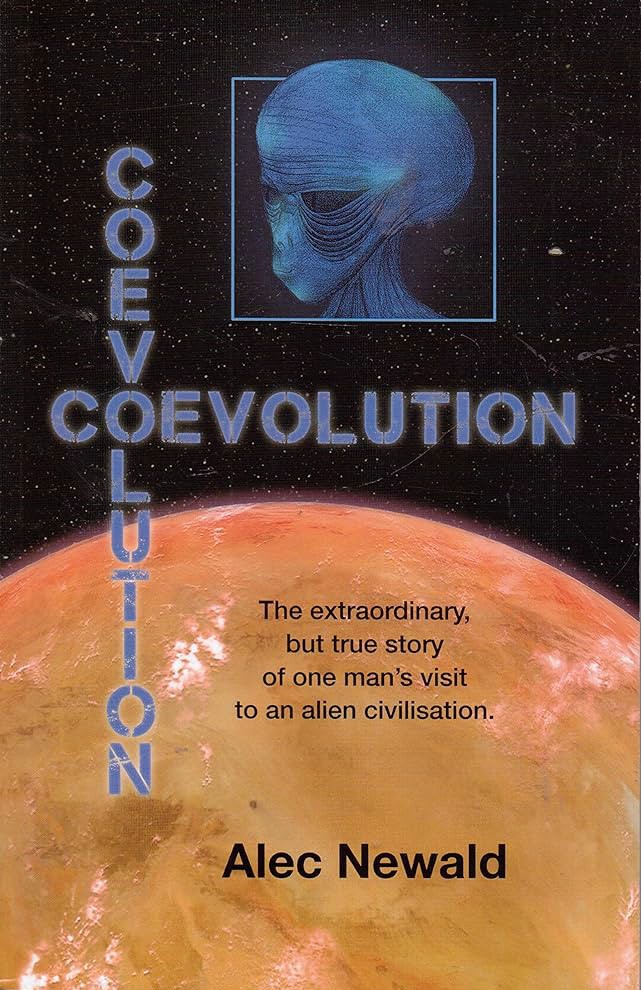 Coevolution, Alec Newald. Récit de contact avec la planète Haven.