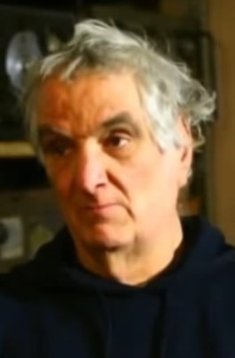 Preston Nichols, plus âgé.