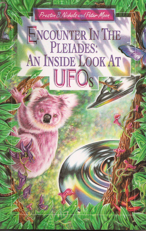 PLÉIADIENS (ALDERON) – Preston Nichols