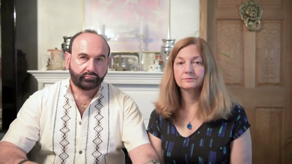 Stewart et Janet Swerdlow.