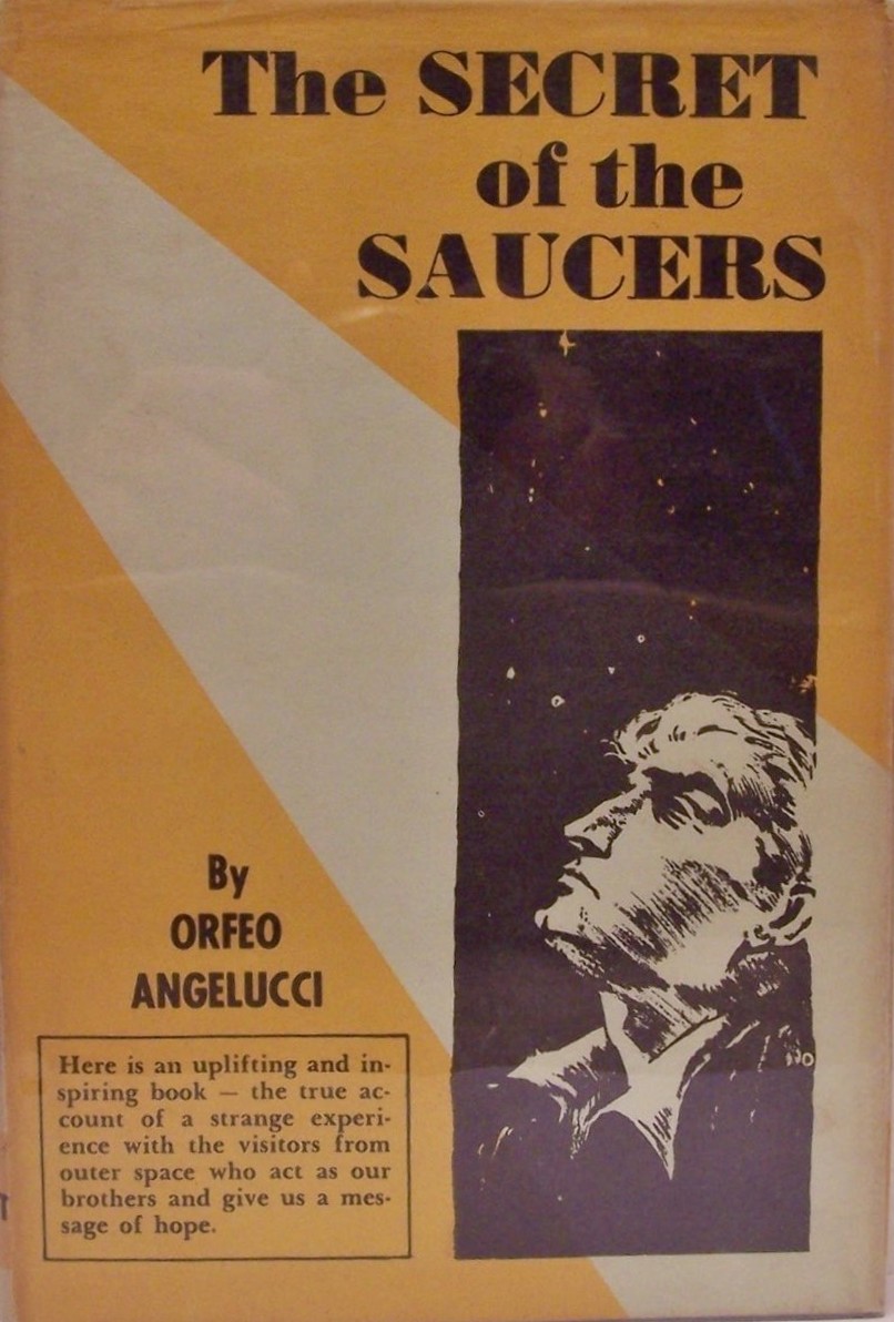LUCIFER – Orfeo Angelucci