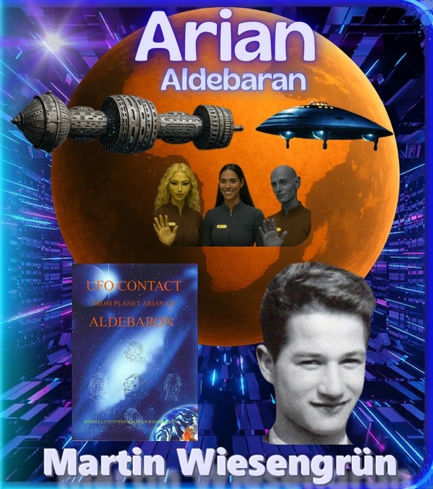 Vignette visuelle pour : ARIAN – Martin Wiesengrün