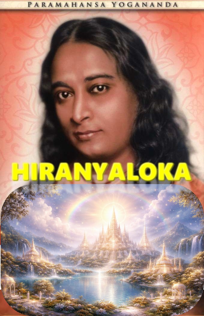 HIRANYALOKA – Yogananda