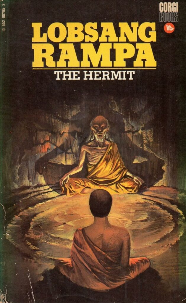 "The Hermit". Edition Corci.