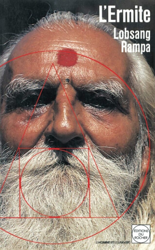 "L'ermite", les éditions du Rocher.