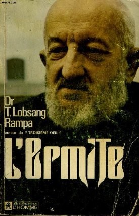 "L'ermite", les éditions de L'homme.