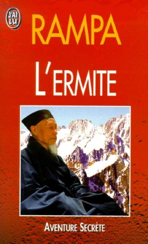 "L'ermite", les éditions J'ai Lu.