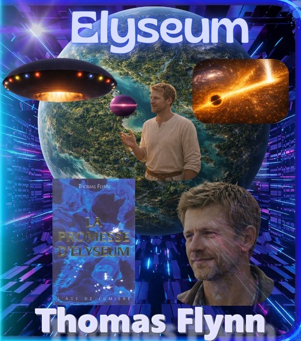 ÉLYSEUM - Thomas Flynn