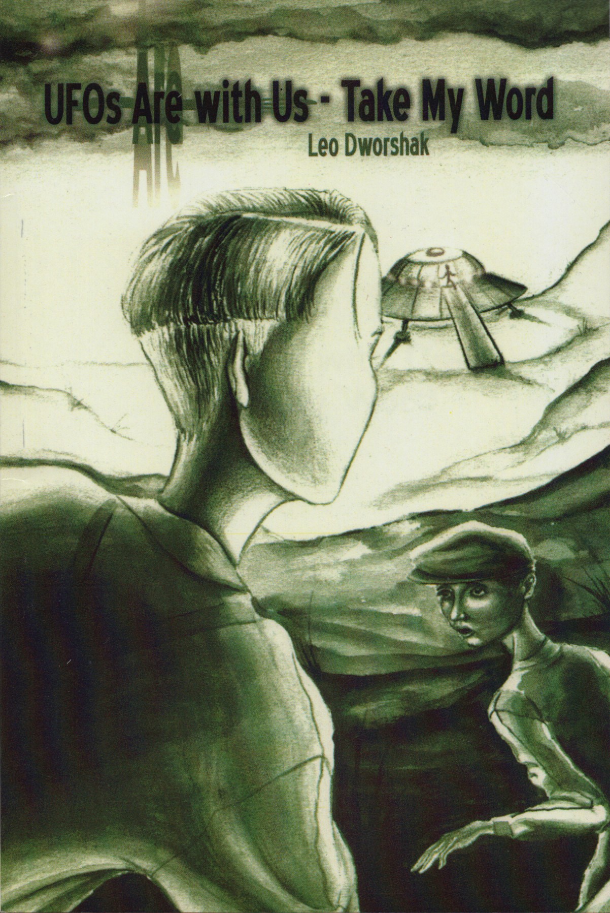 EXTRAGALACTIQUE – Leo Dworshak