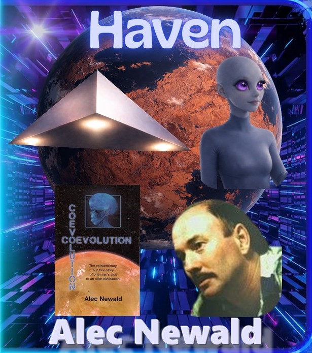 Vignette visuelle pour : HAVEN – Alec Newald