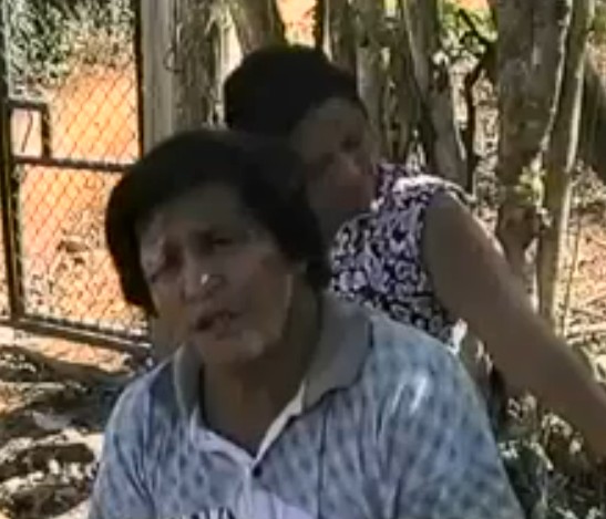 José Yaguana interrogé par J. Rodriguez.