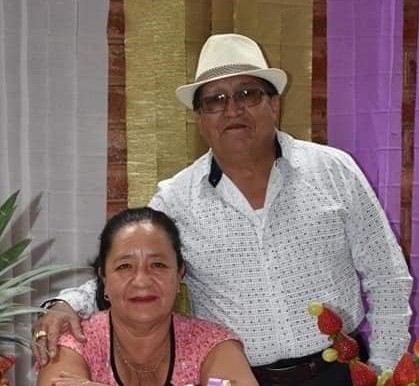 José et Graciela Yaguana-Granda