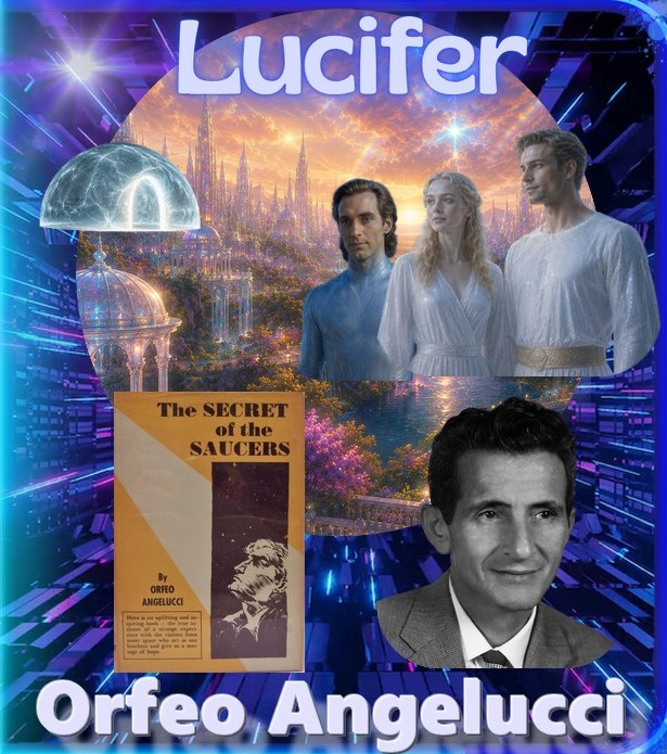 Vignette visuelle pour : LUCIFER – Orfeo Angelucci