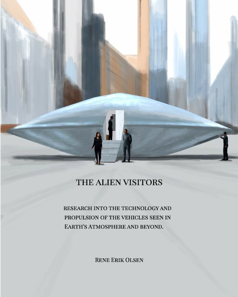 « The Alien Visitors », de Rene Erik Olsen