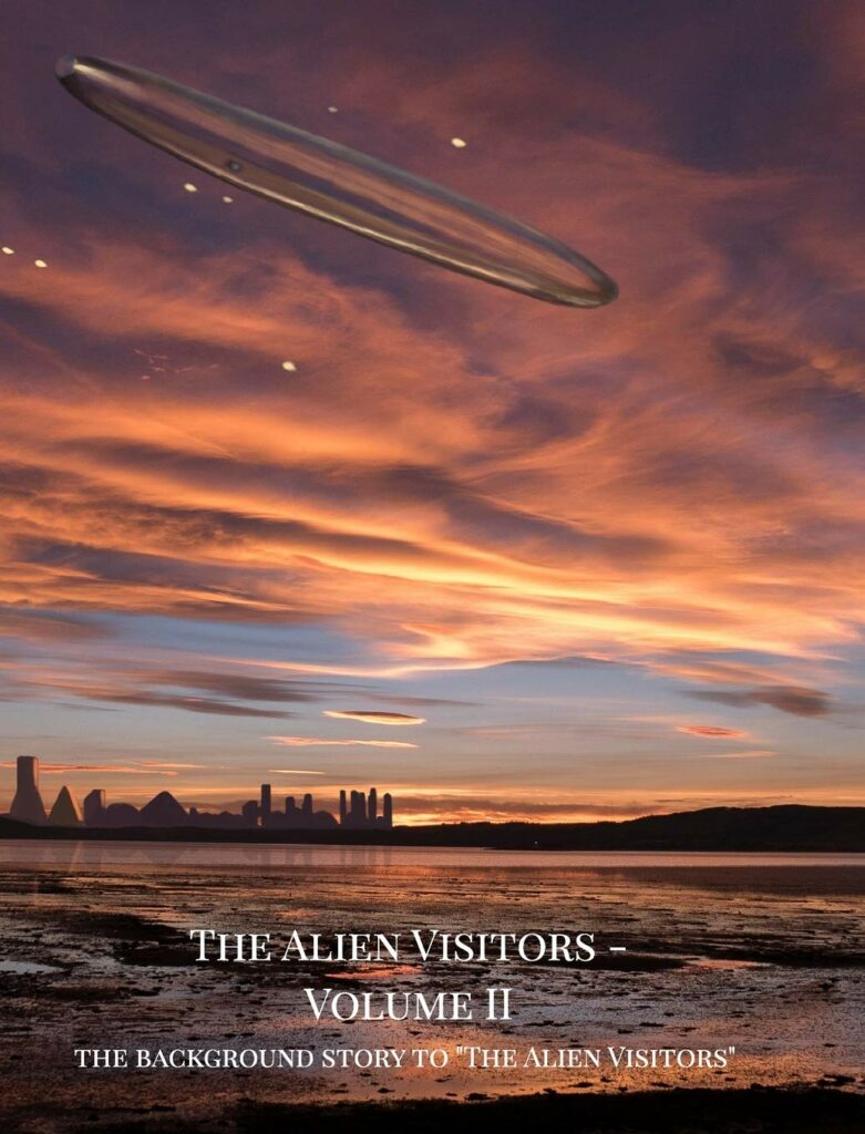 « The Alien Visitors – Volume II », de Rene Erik Olsen