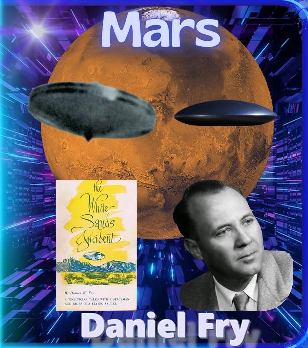 Vignette visuelle pour : MARS – Daniel Fry