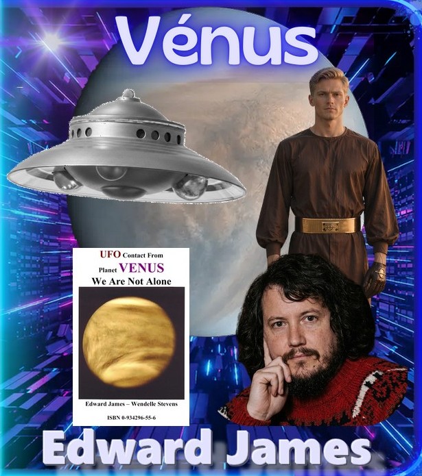 Vignette visuelle pour : VÉNUS – Edward James