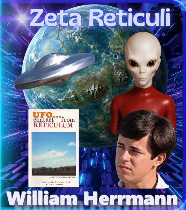 Vignette visuelle pour : ZETA RETICULI – Bill Herrmann