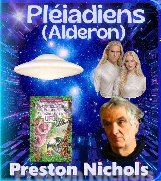 Vignette visuelle pour : PLÉIADES (ALDERON) – Preston Nichols